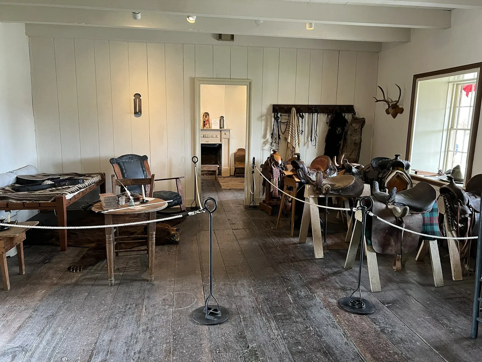 Boronda Adobe History Center