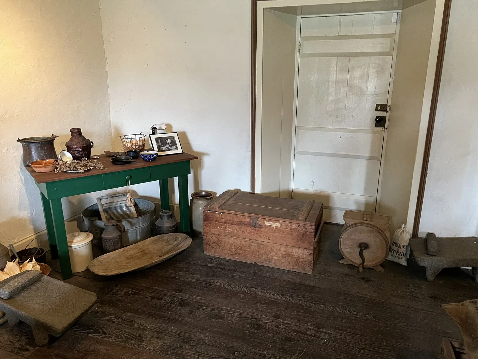 Boronda Adobe History Center