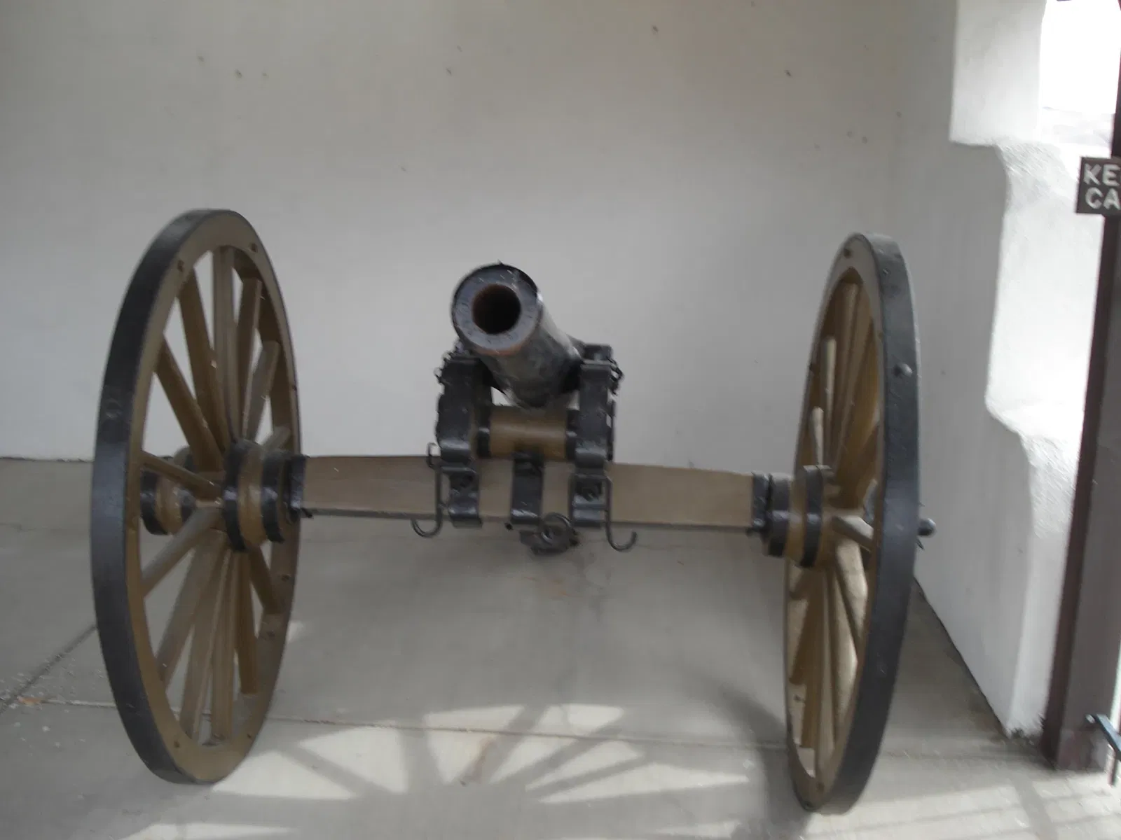 Parc d'État historique du fort Churchill