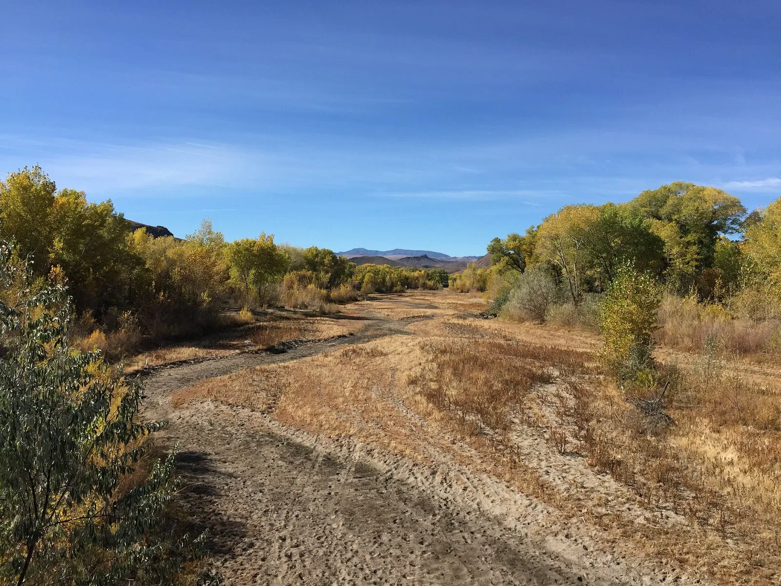 Fort Churchill State Historic Park