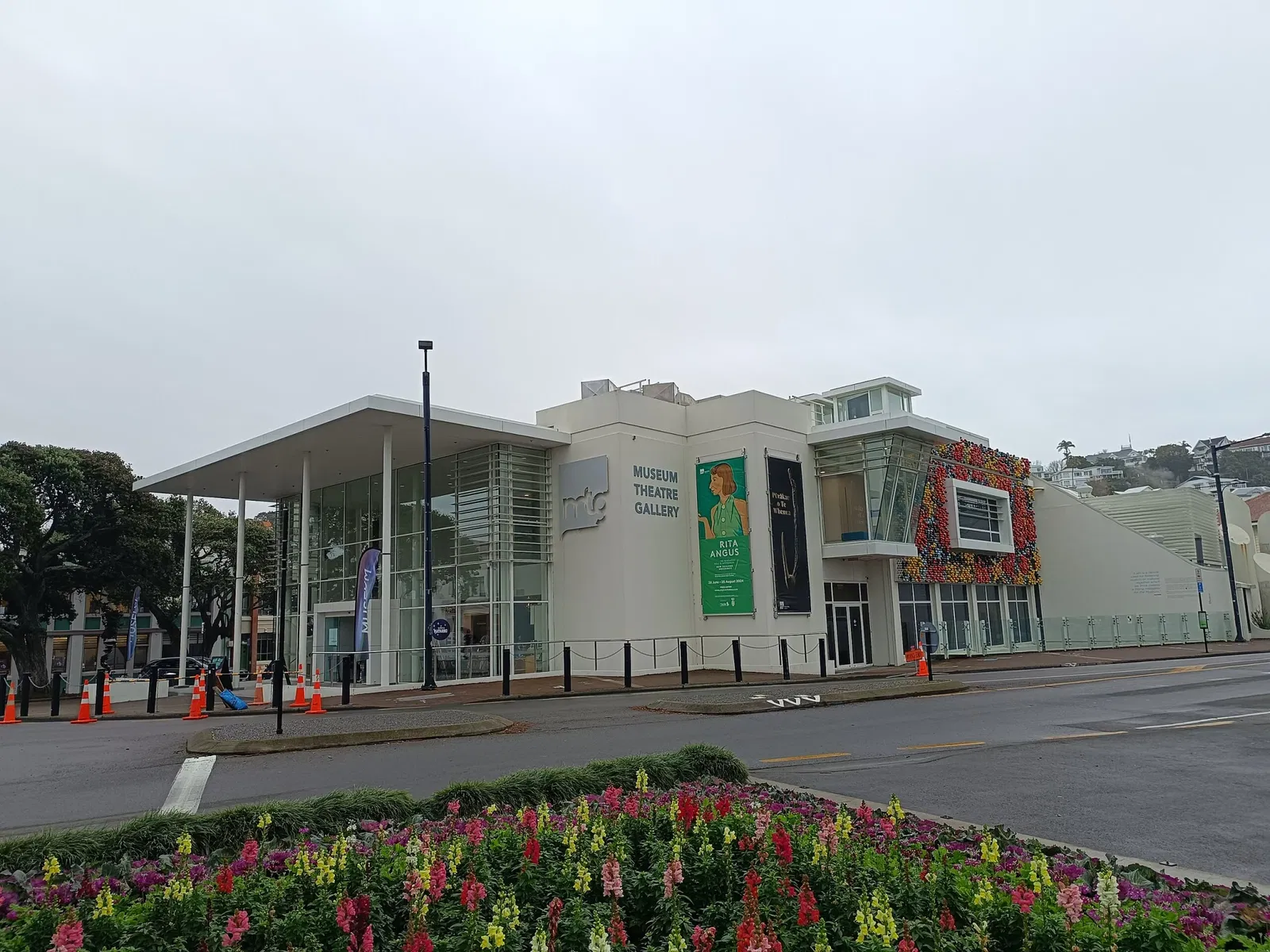 MTG Hawke's Bay Tai Ahurir