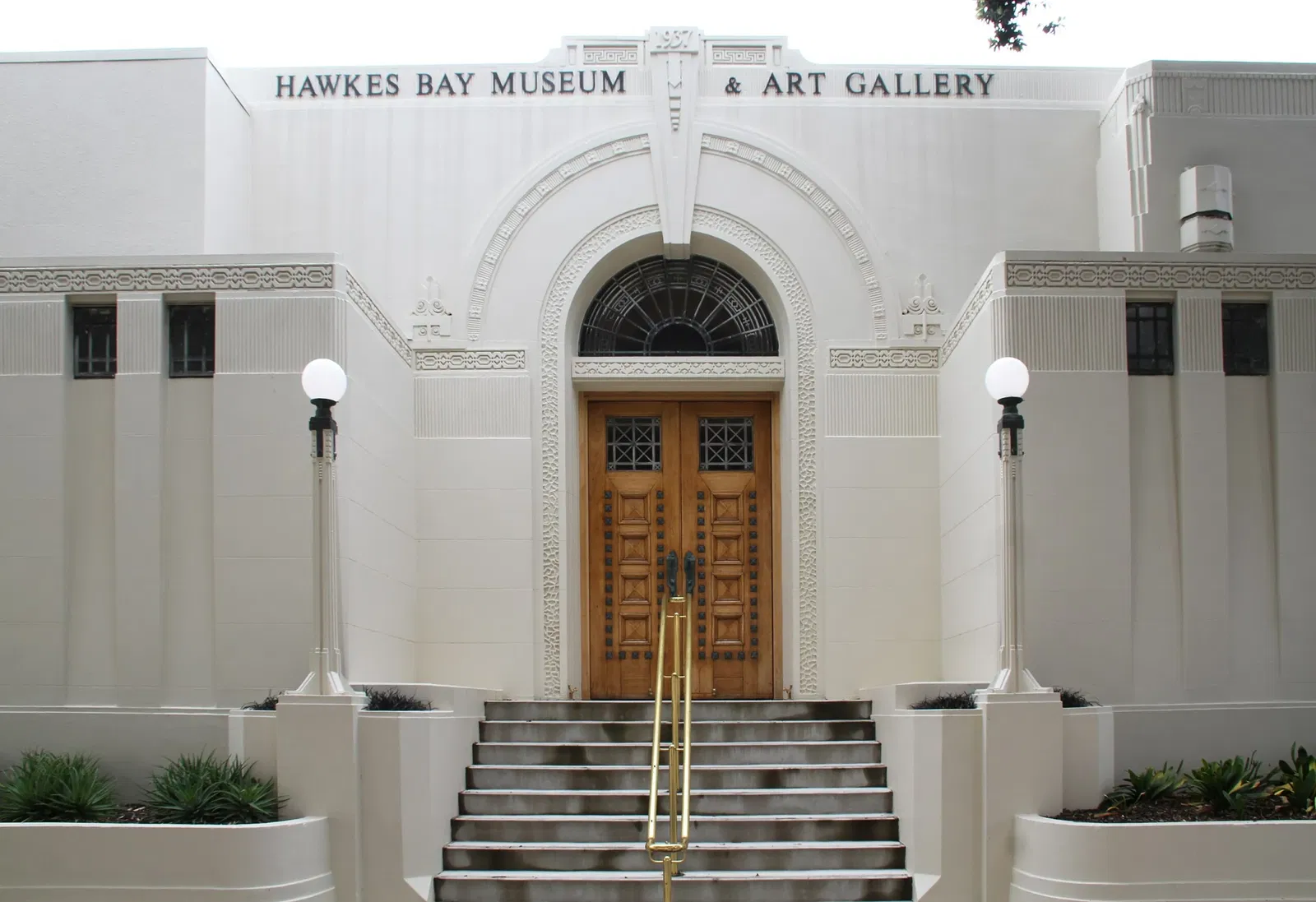 MTG Hawke's Bay Tai Ahurir