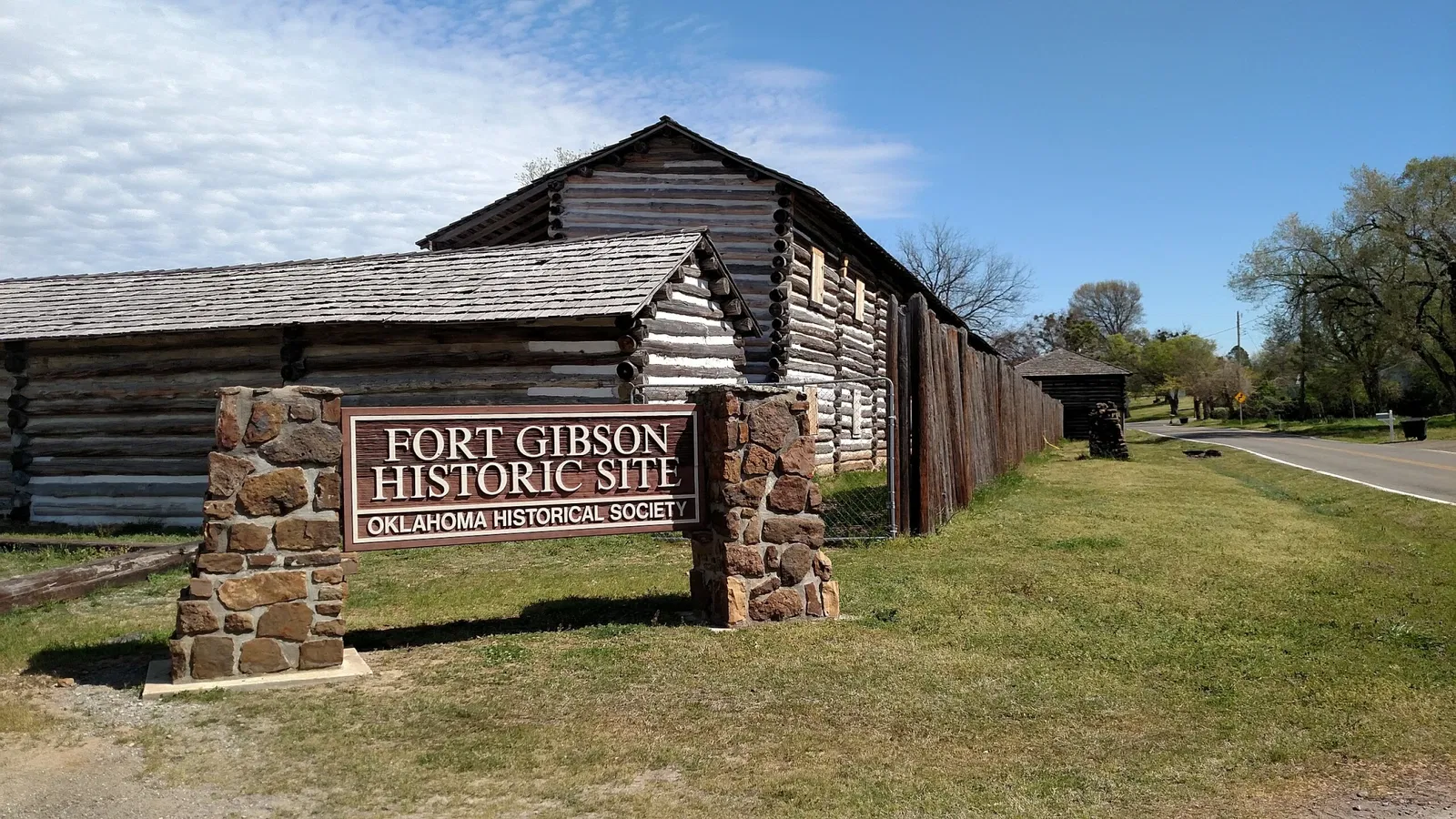 Fort Gibson