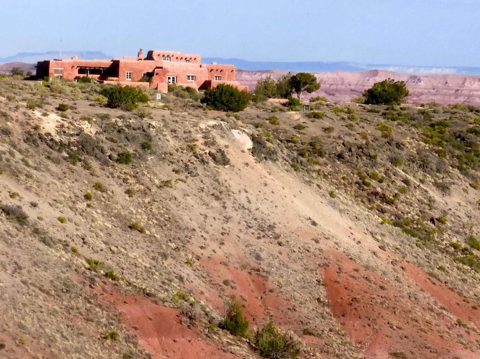 Painted Desert Inn