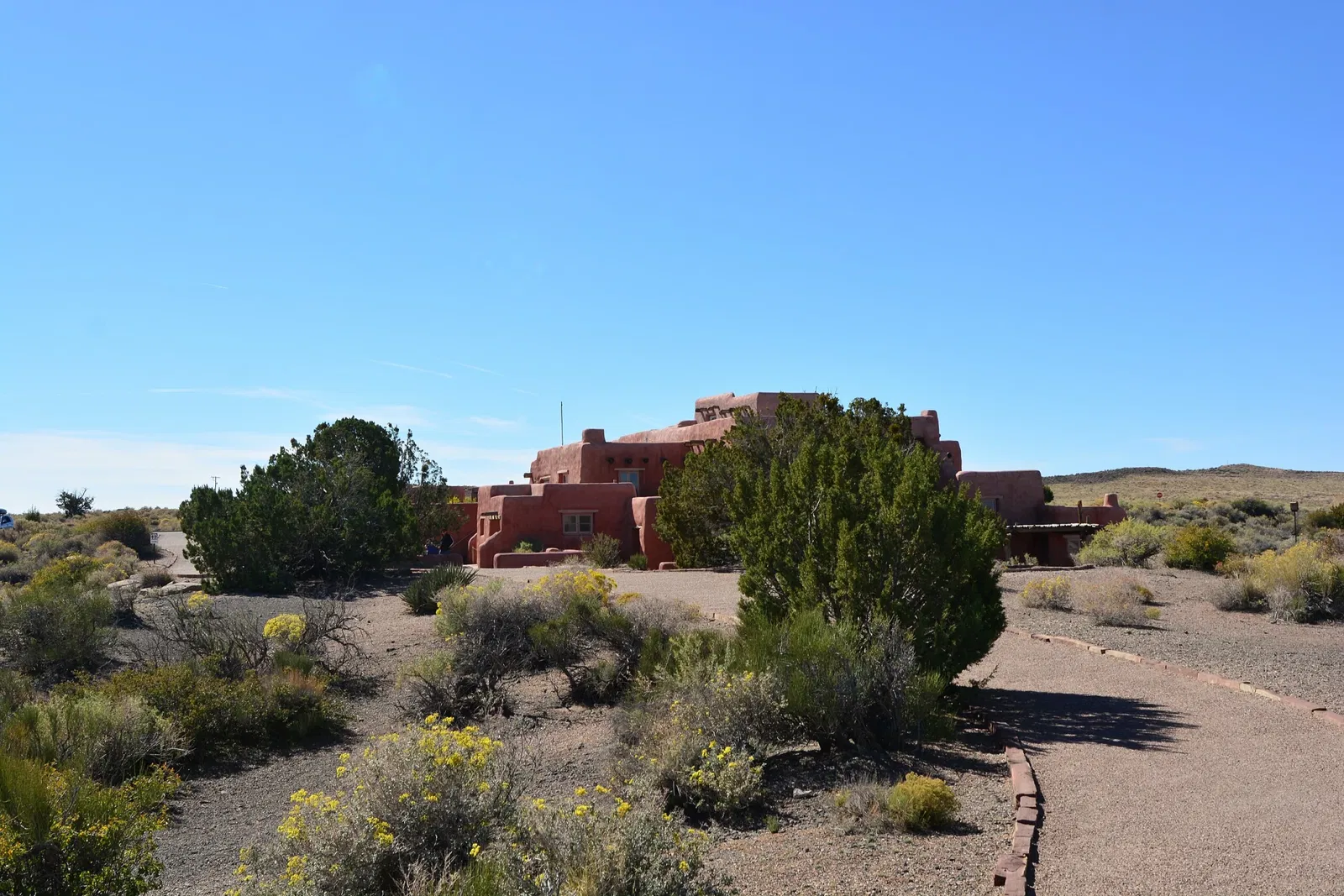Painted Desert Inn