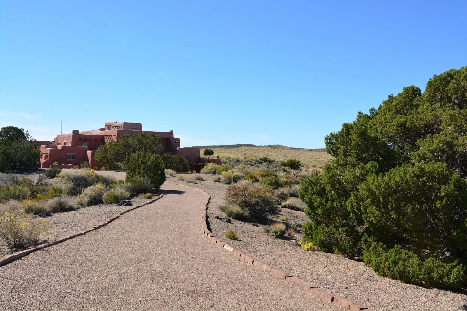Painted Desert Inn