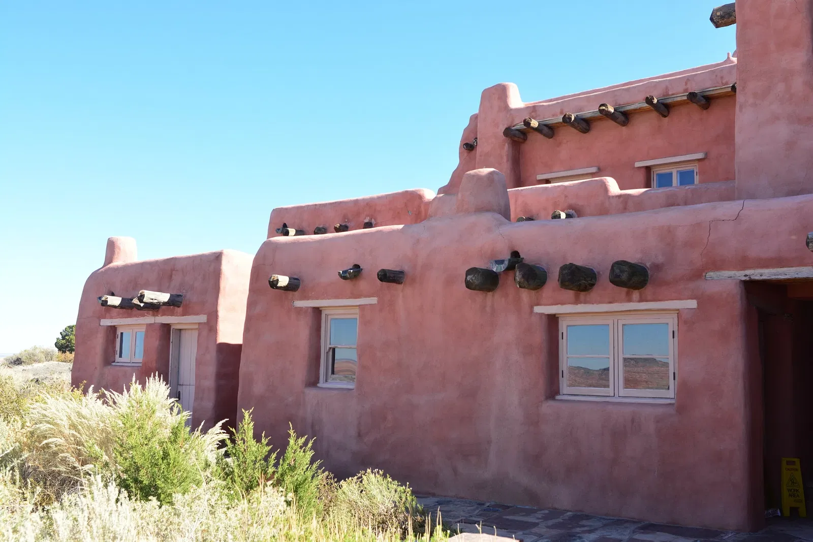 Painted Desert Inn