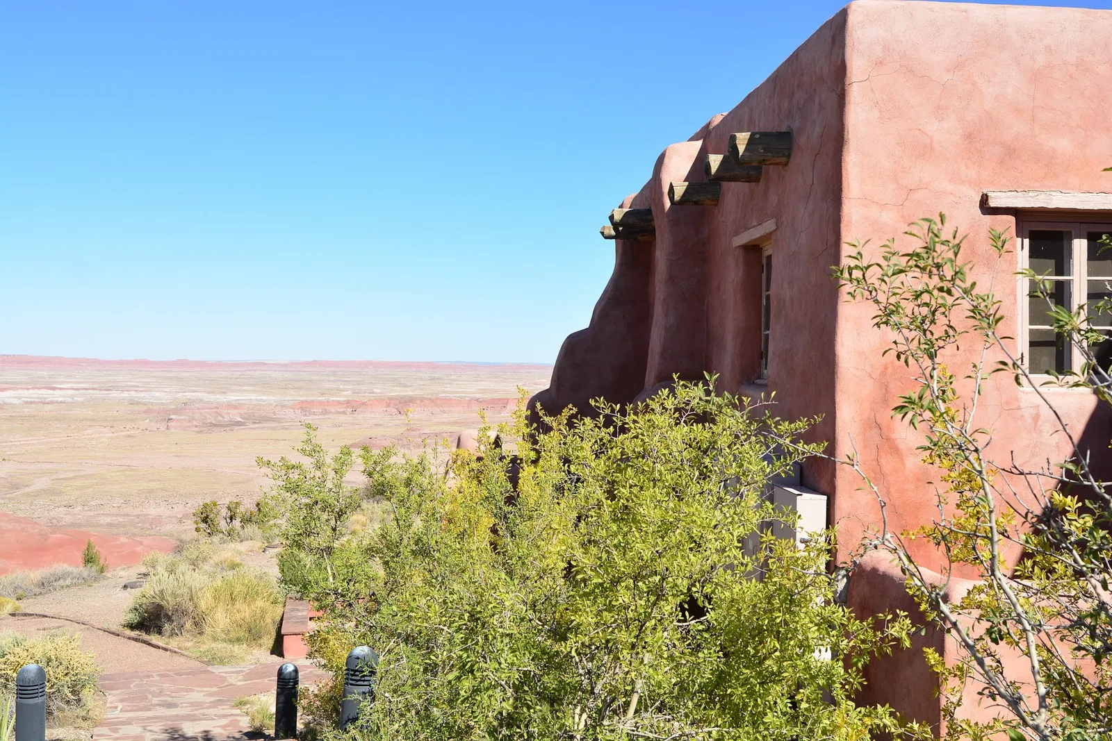 Painted Desert Inn