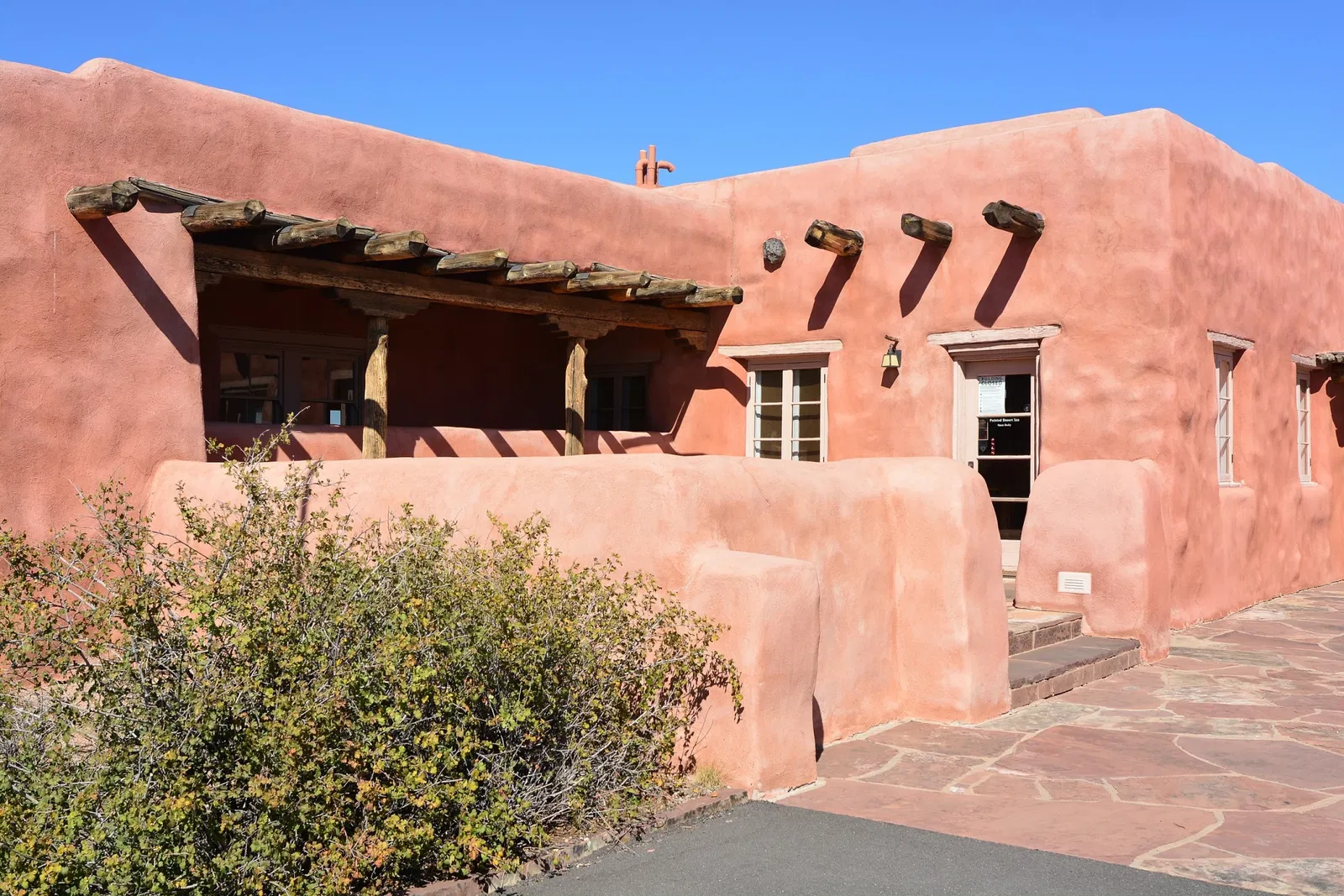 Painted Desert Inn