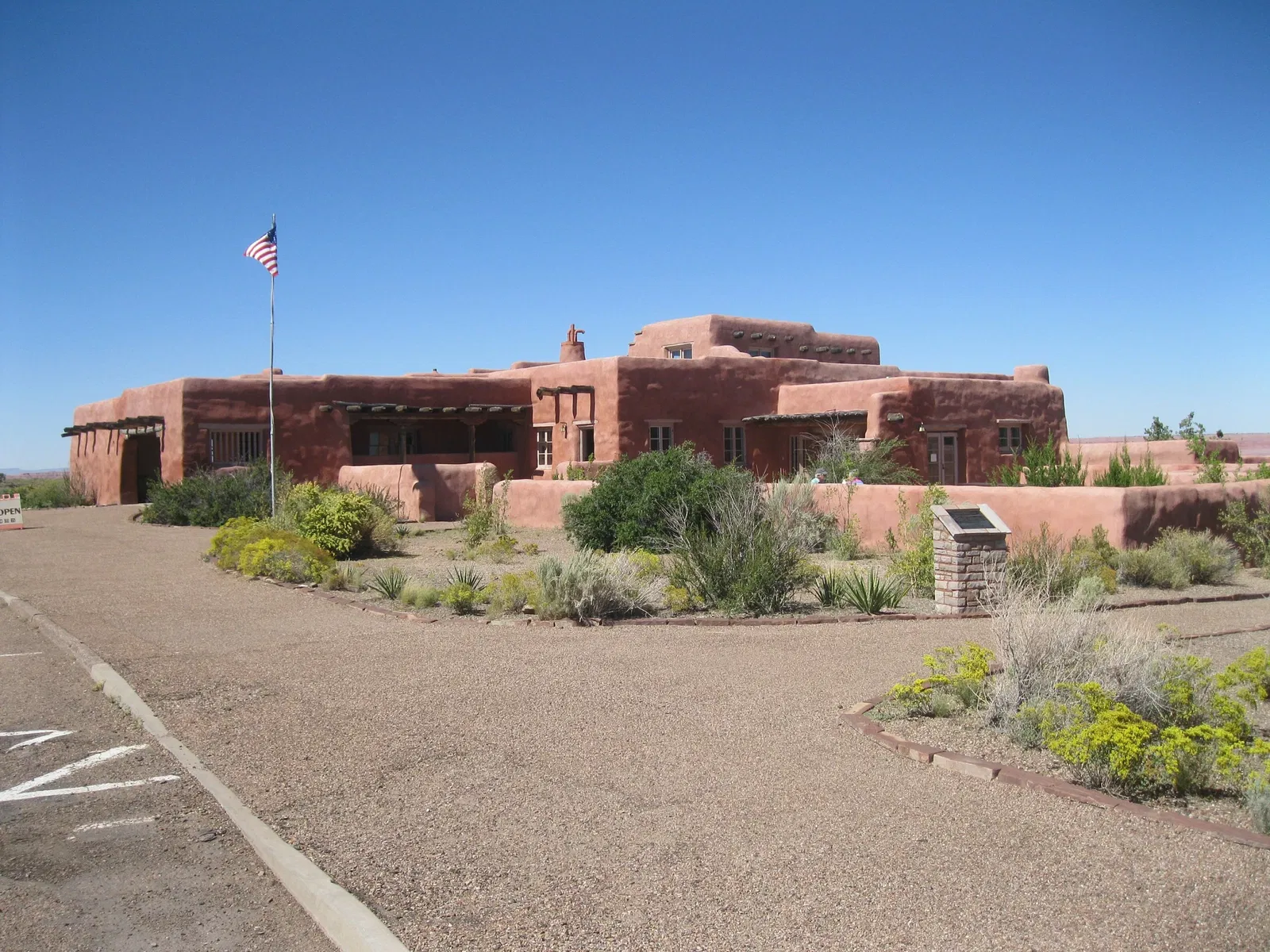 Painted Desert Inn