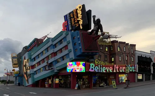 Ripley's Believe it or Not! Niagara Falls