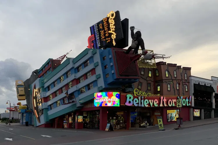 Ripley's Believe it or Not! Niagara Falls