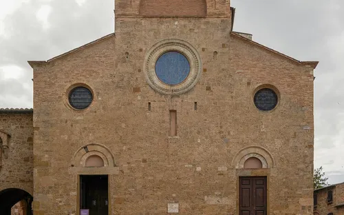 Duomo di San Gimignano