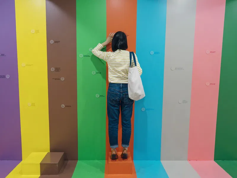 Color Factory Chicago (Chicago) - Visitor Information & Reviews