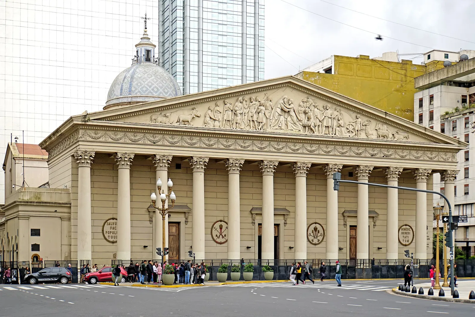 Buenos Aires Metropolitan Cathedral