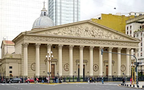 Buenos Aires Metropolitan Cathedral