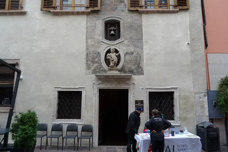 Aula del Simonino