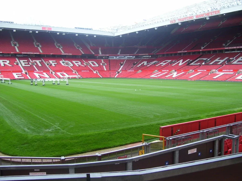 Old Trafford