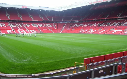 Old Trafford