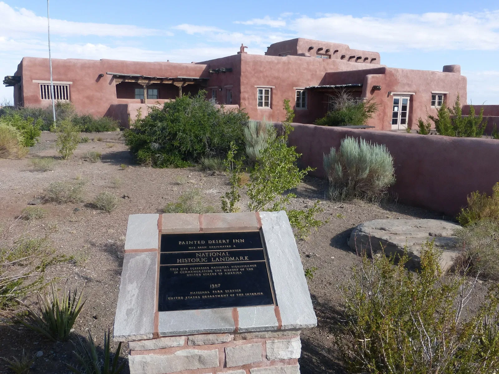Painted Desert Inn