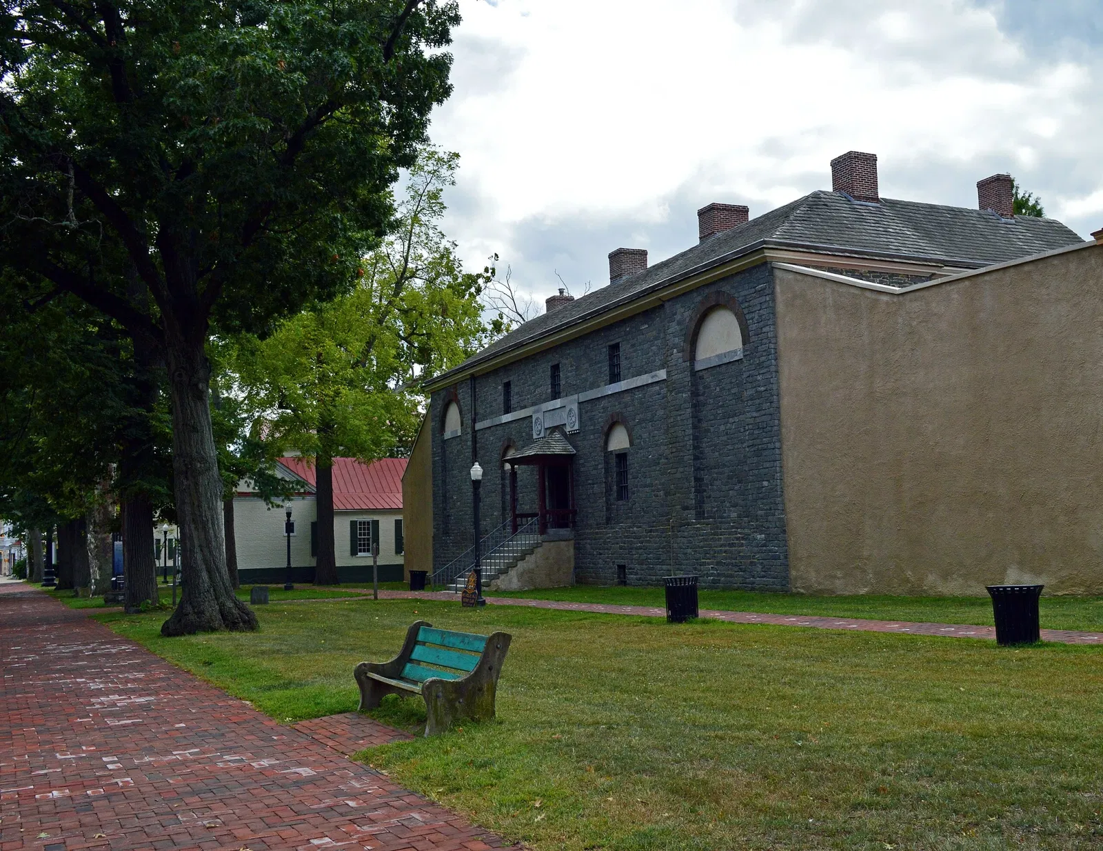 Burlington County Prison