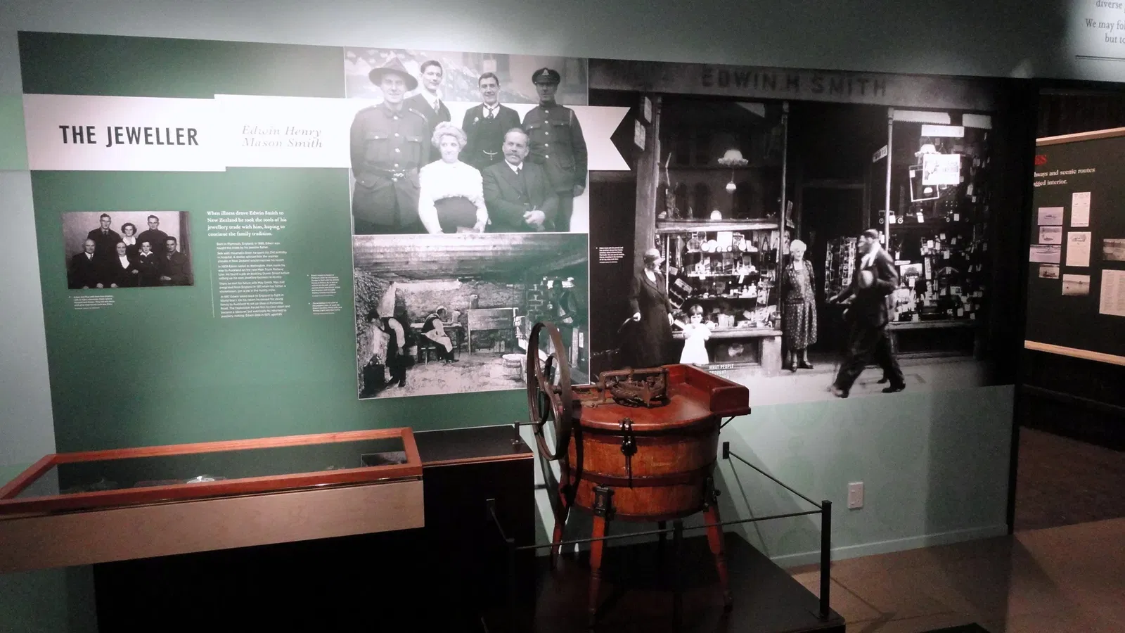 Musée maritime de la Nouvelle-Zélande