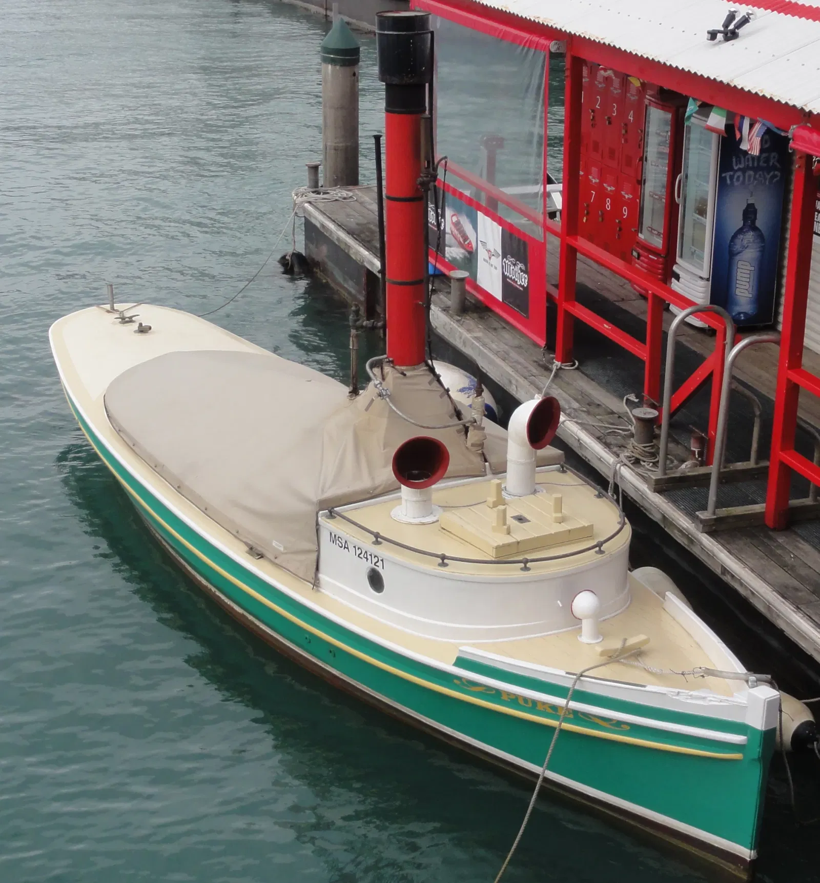 Museo Marítimo de Nueva Zelanda