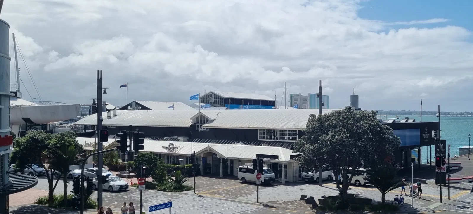 Musée maritime de la Nouvelle-Zélande