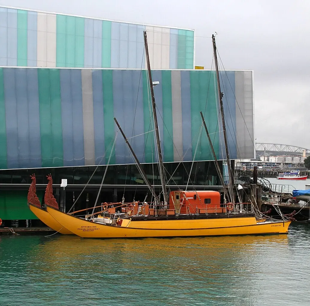 Musée maritime de la Nouvelle-Zélande