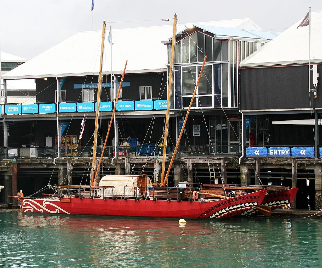 Musée maritime de la Nouvelle-Zélande