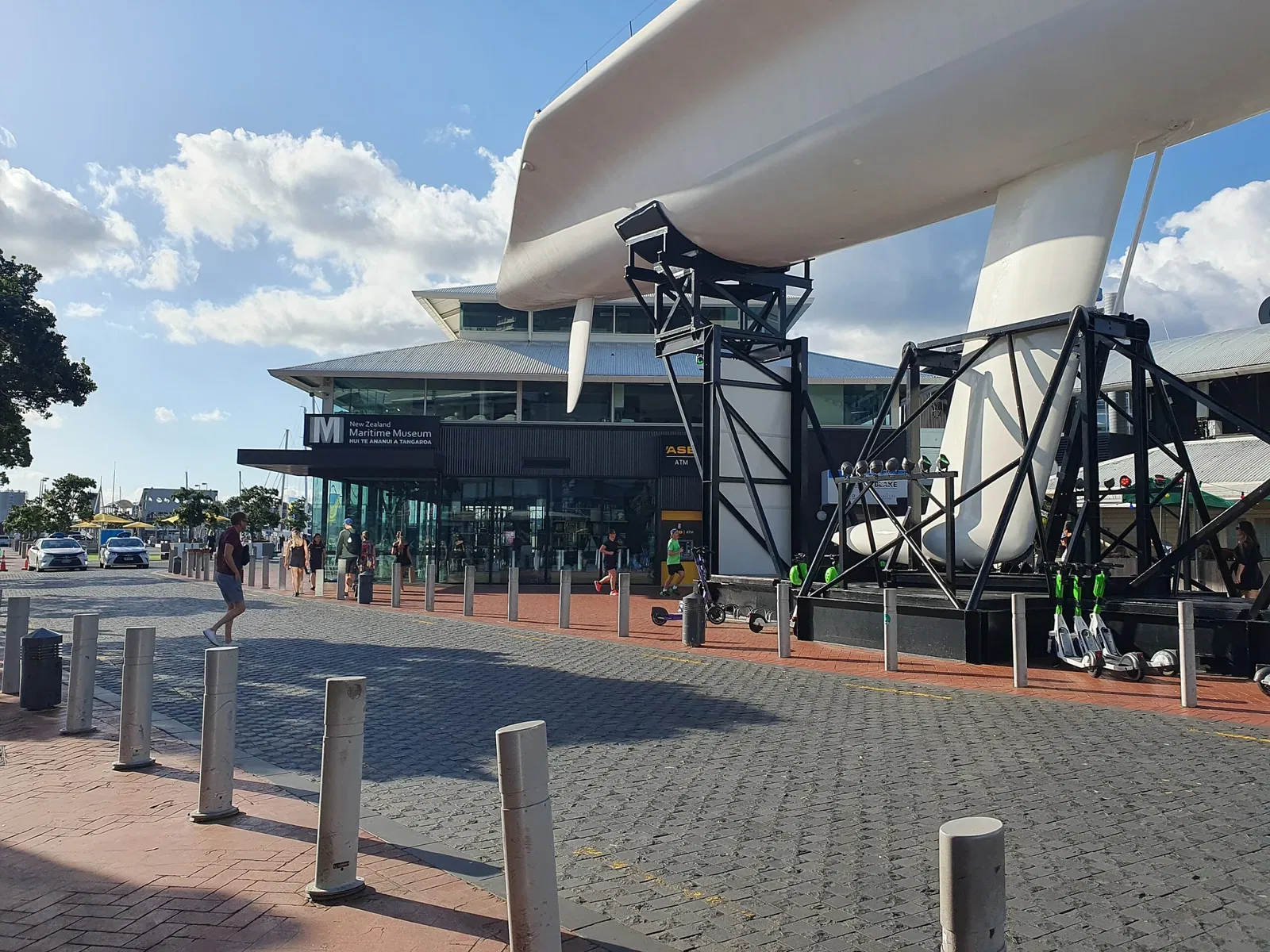 Musée maritime de la Nouvelle-Zélande