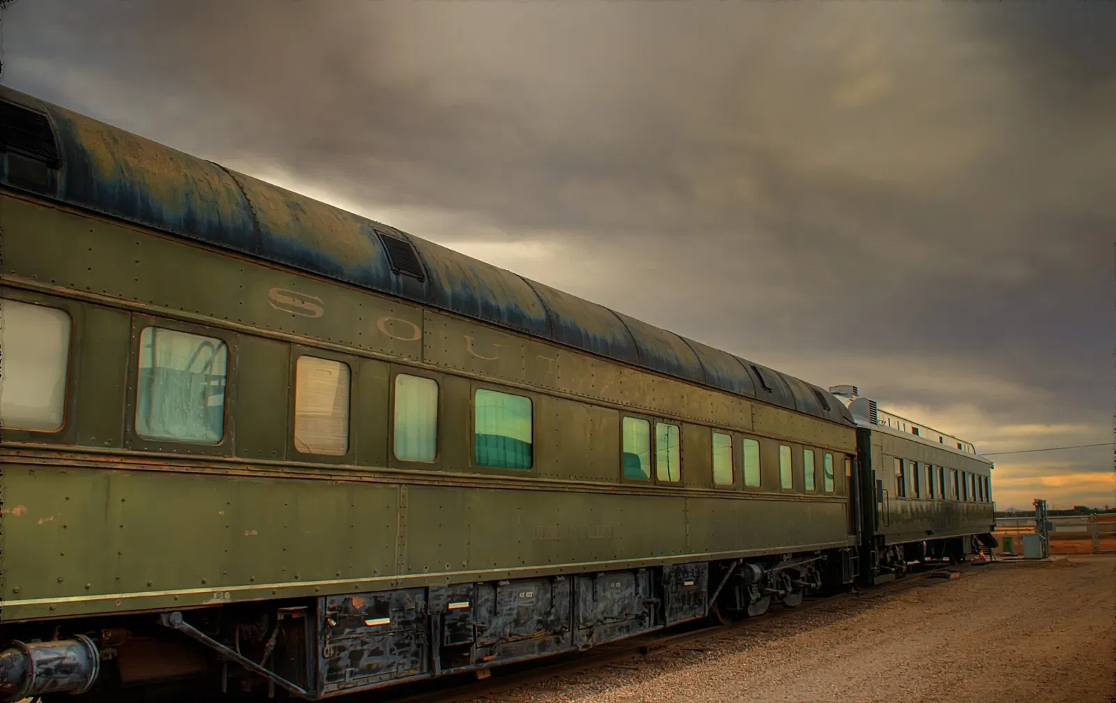 Arizona Railway Museum