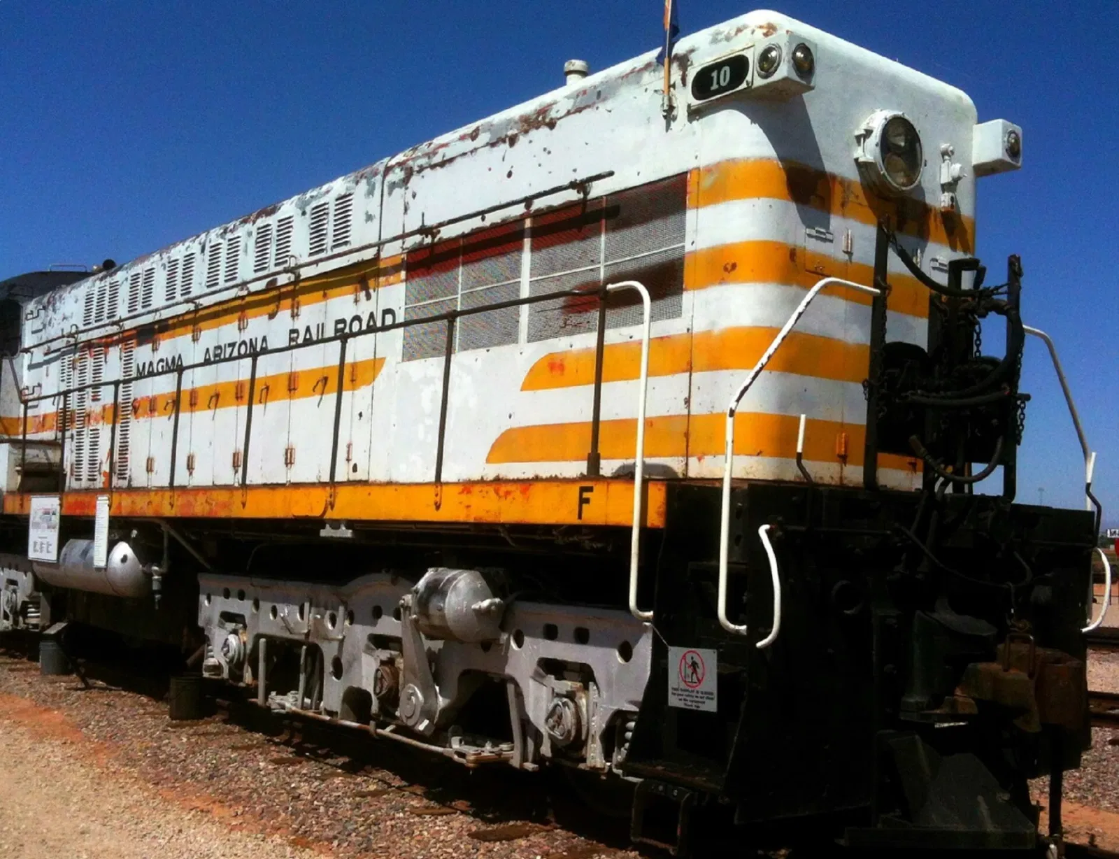 Arizona Railway Museum
