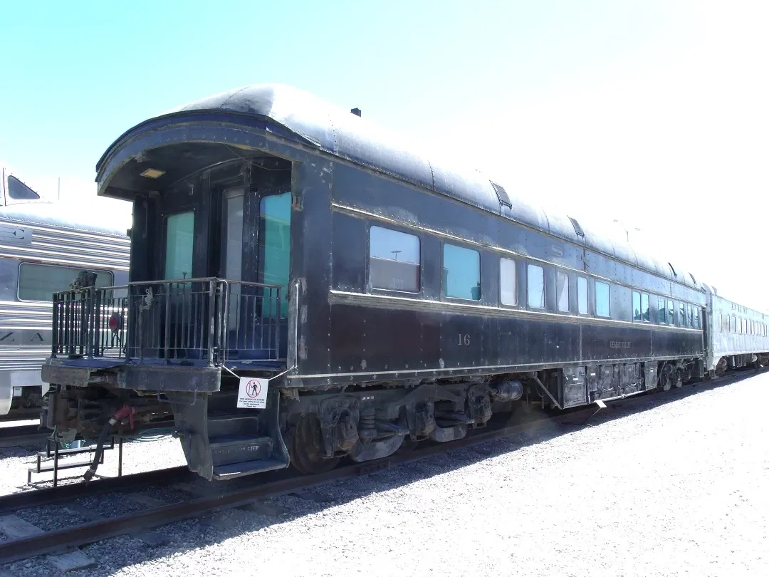 Arizona Railway Museum