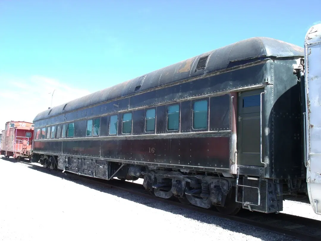 Arizona Railway Museum