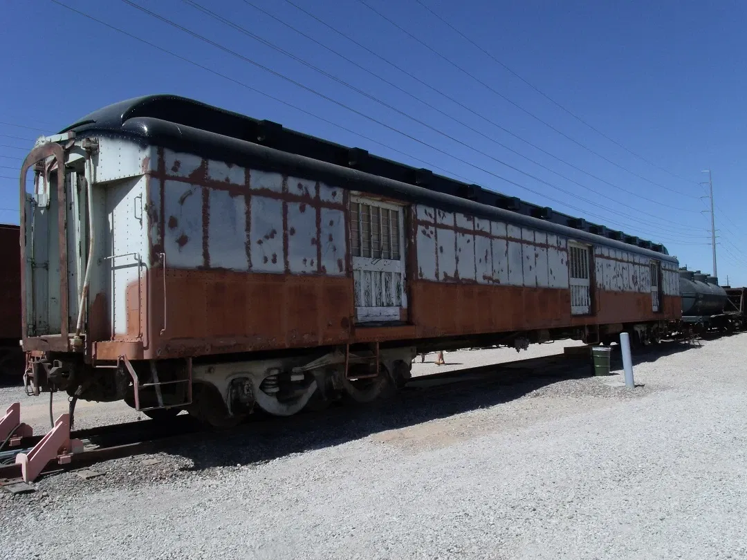 Arizona Railway Museum