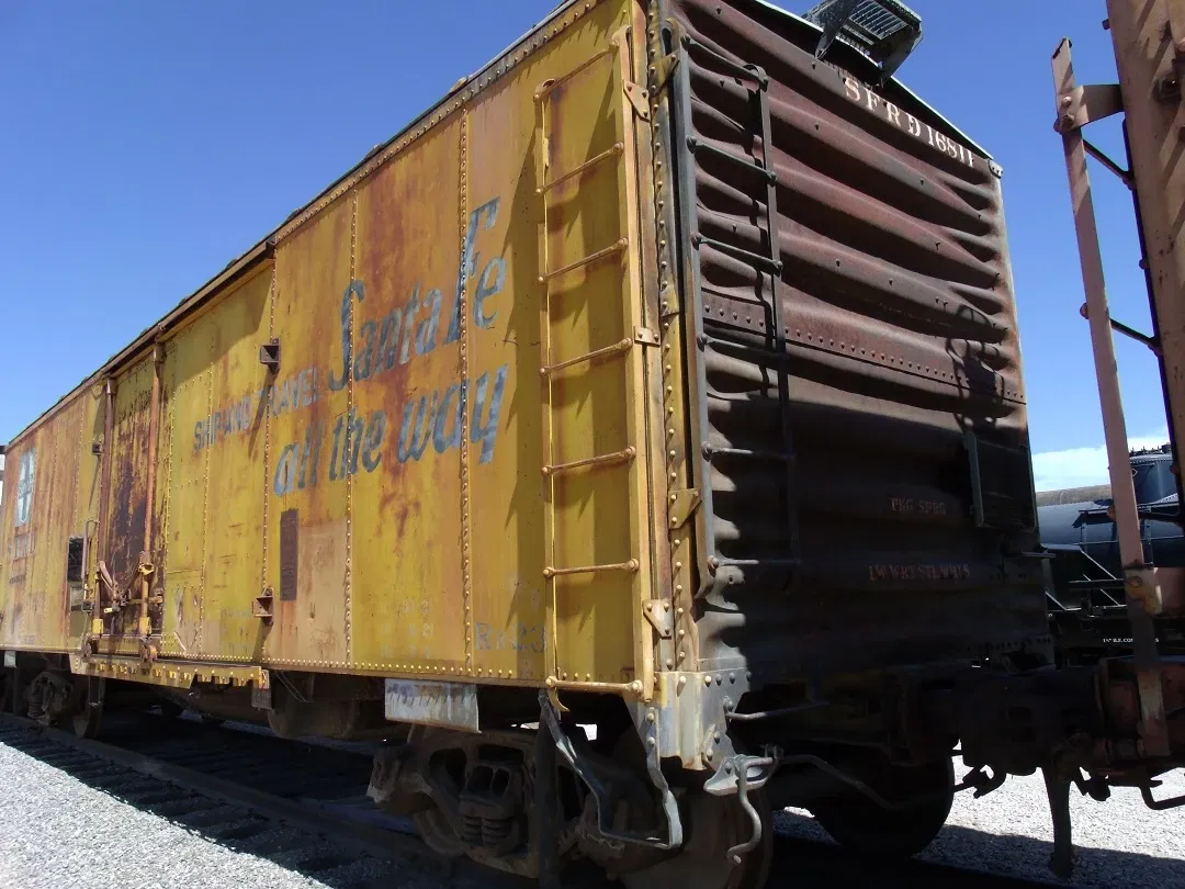 Arizona Railway Museum