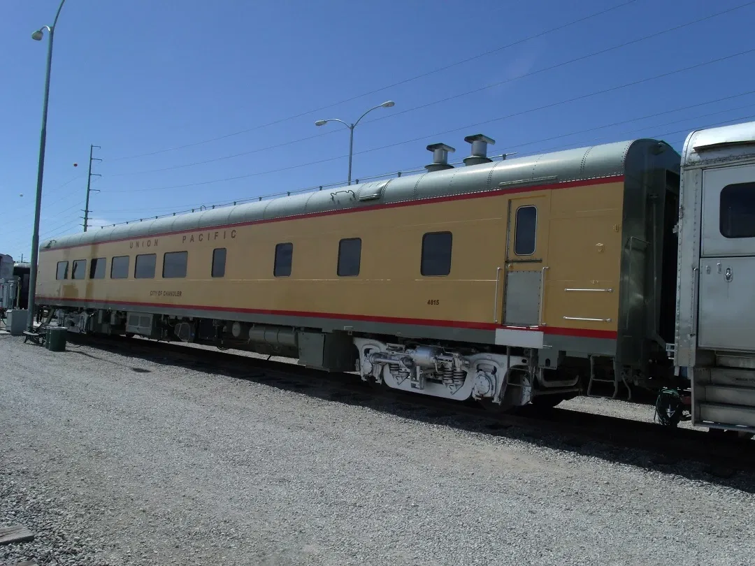 Arizona Railway Museum
