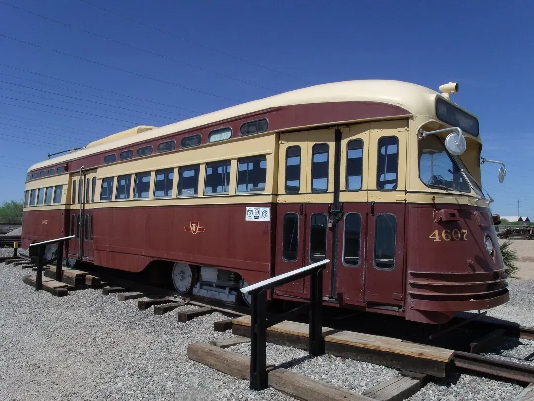 Arizona Railway Museum