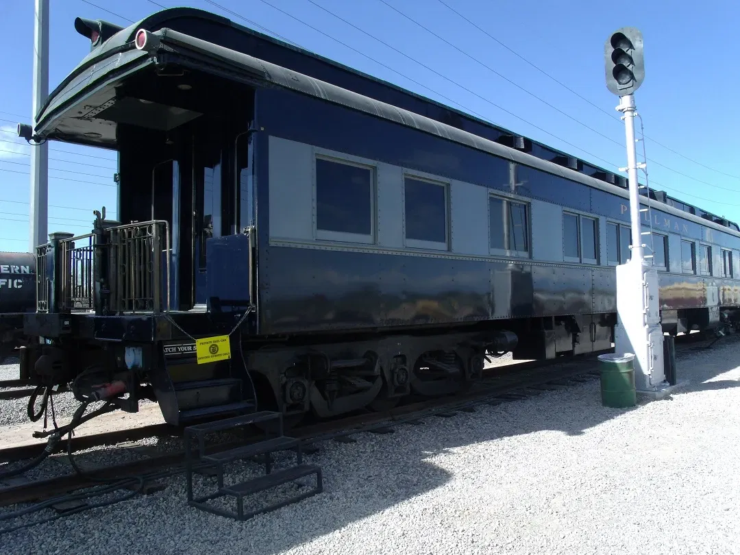 Arizona Railway Museum
