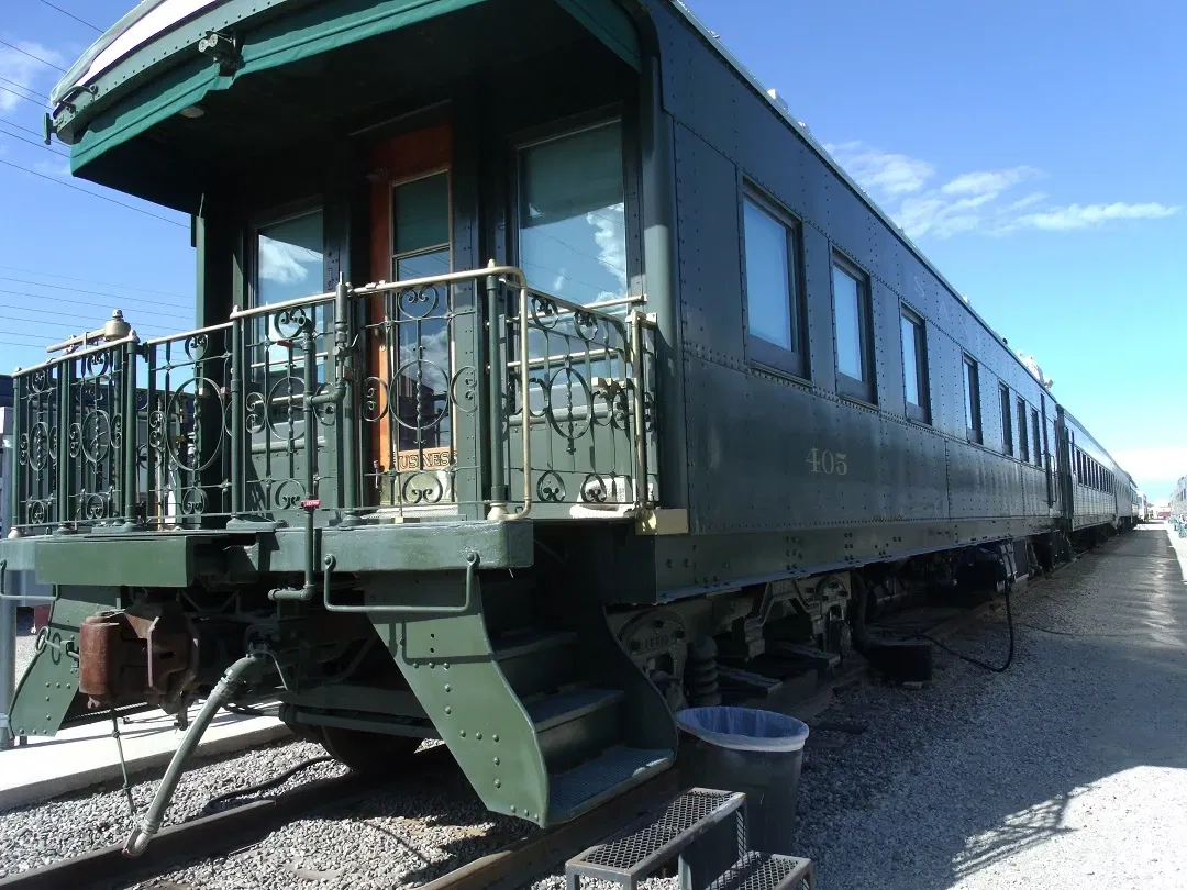 Arizona Railway Museum