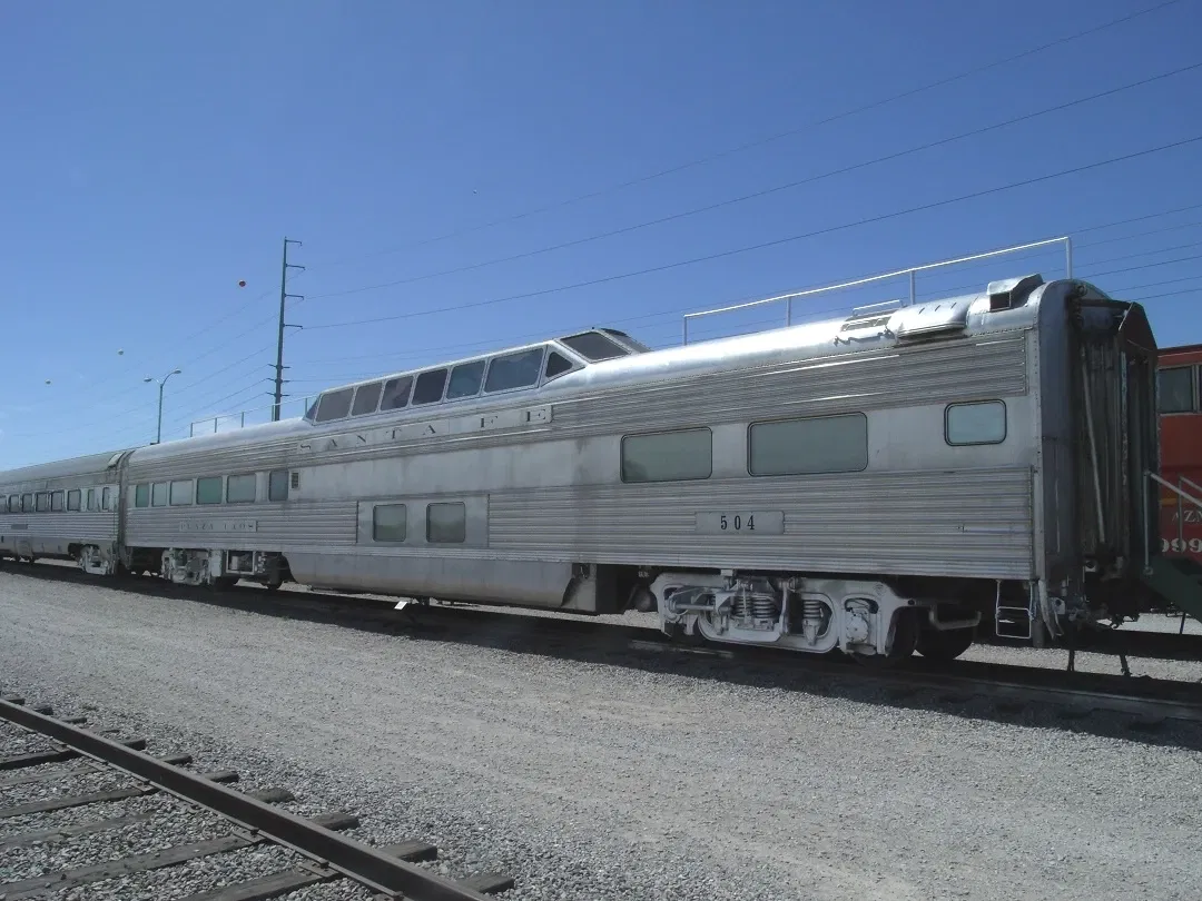 Arizona Railway Museum