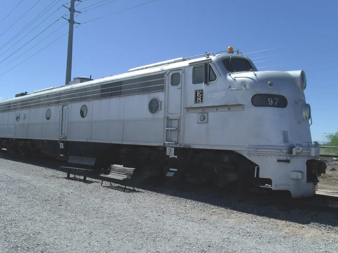 Arizona Railway Museum