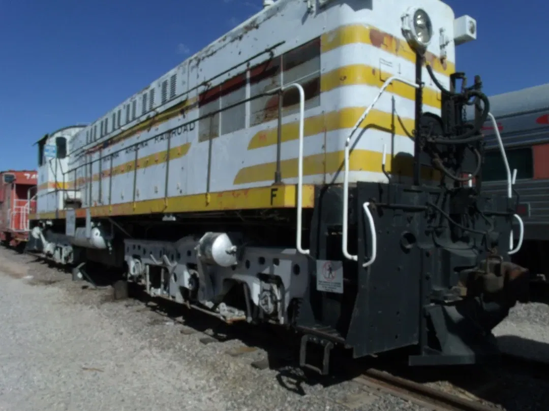 Arizona Railway Museum