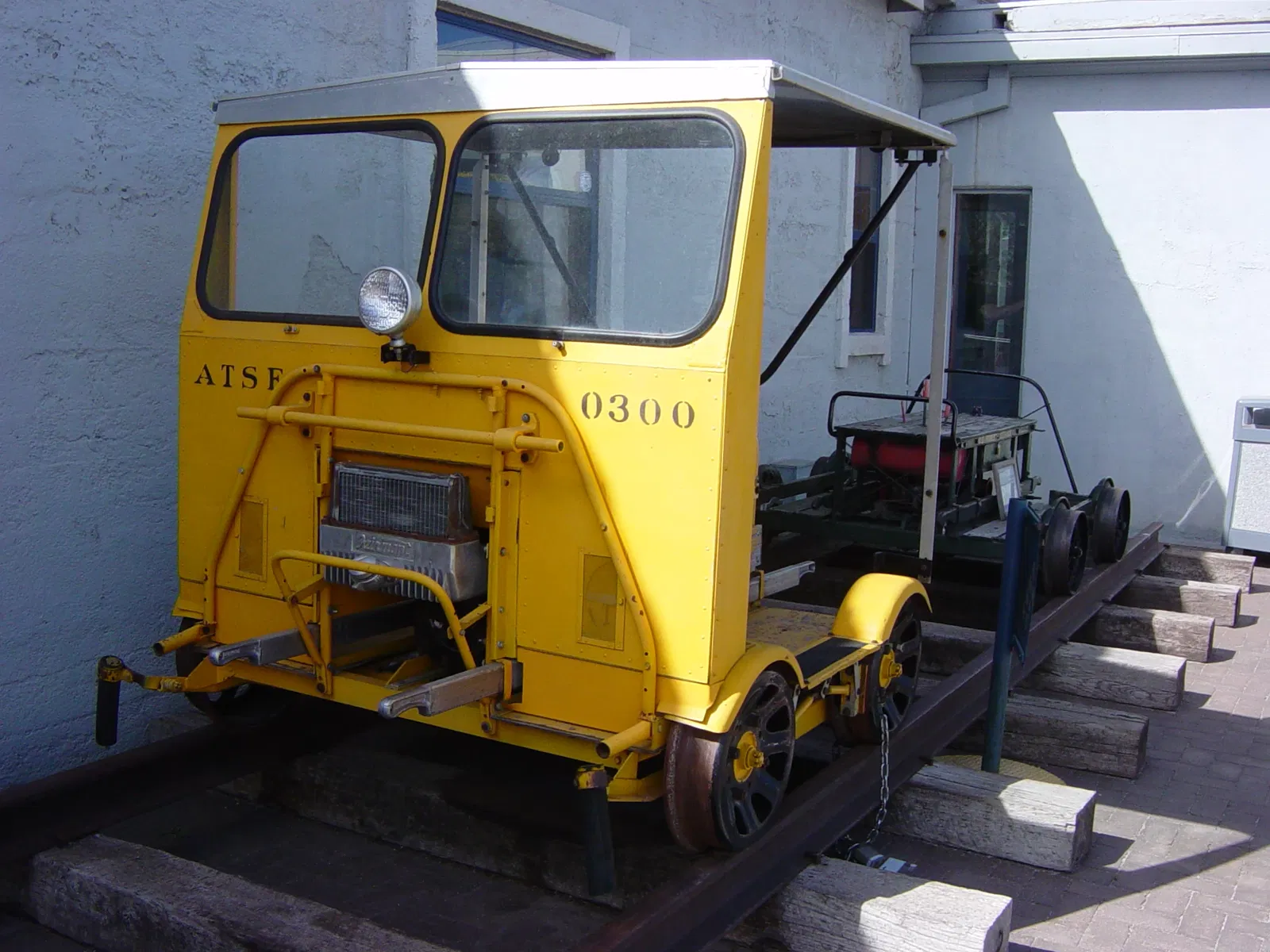 Arizona Railway Museum