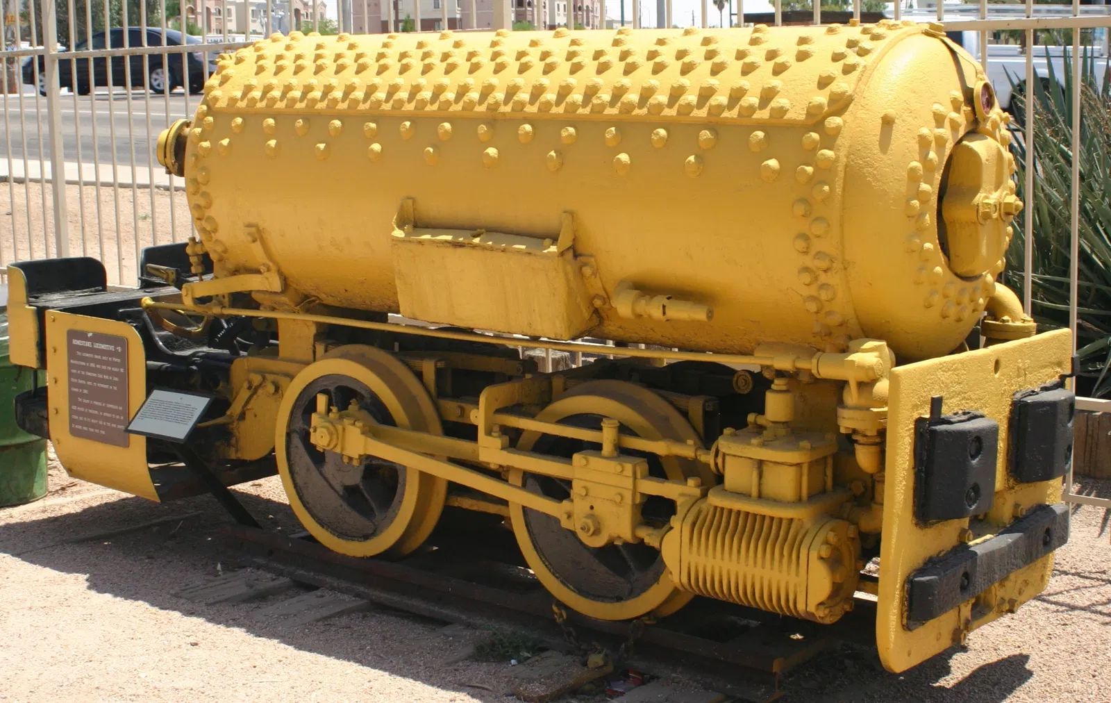 Arizona Railway Museum
