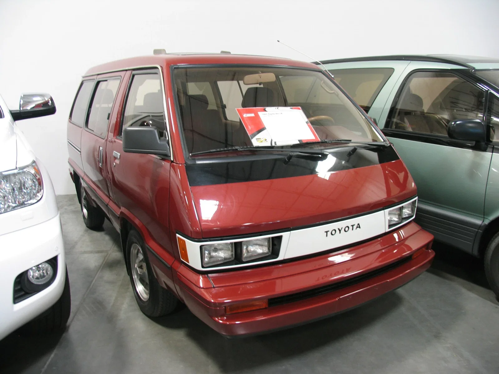 Toyota Usa Automobile Museum