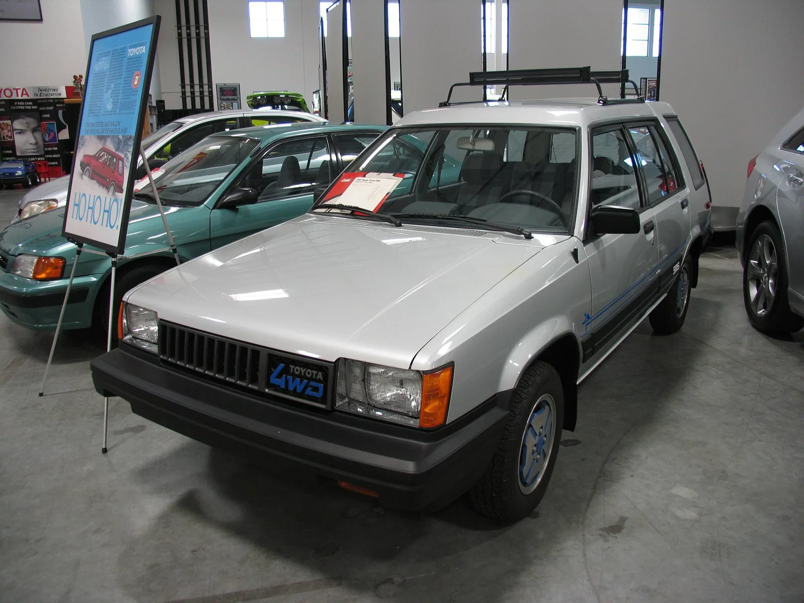 Toyota Usa Automobile Museum