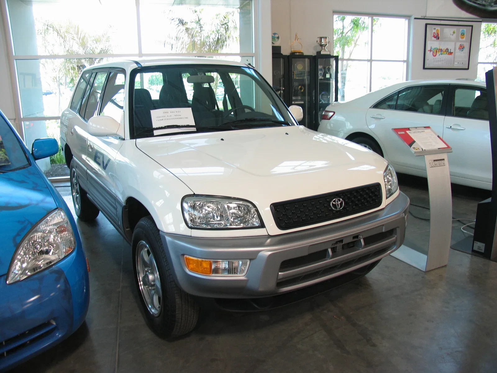 Toyota Usa Automobile Museum