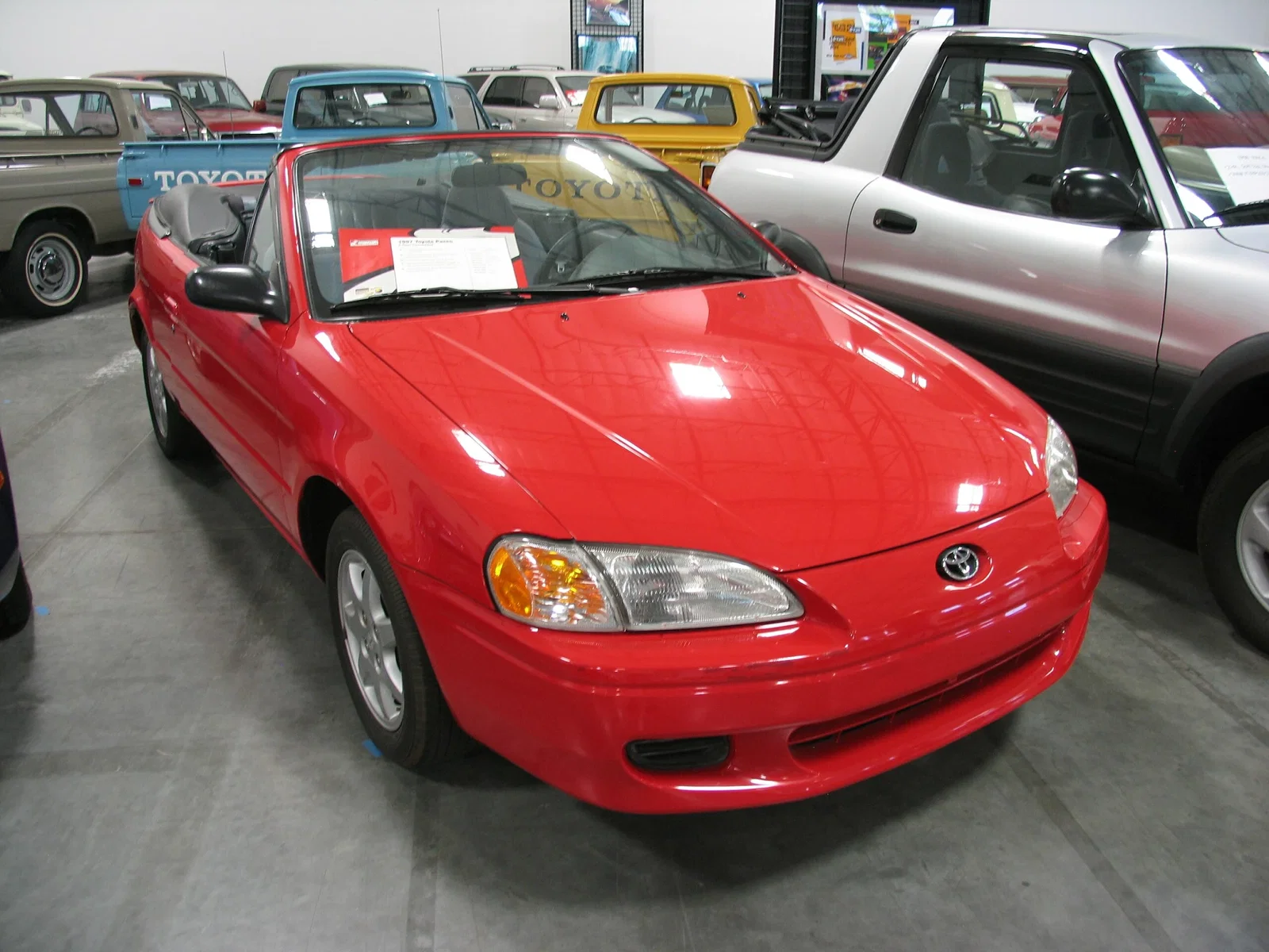 Toyota Usa Automobile Museum